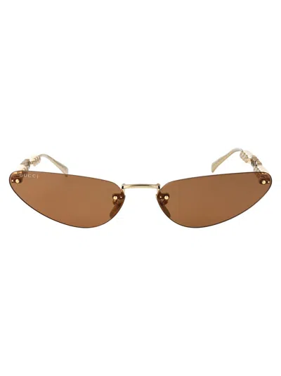 Gucci Gg1920s Sunglasses
