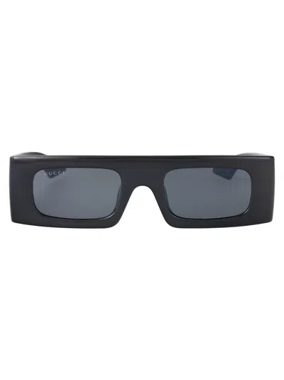 Gucci Sunglasses In Gray