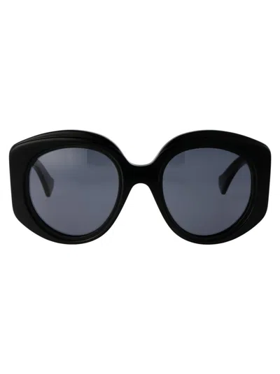 Gucci Sunglasses In Black