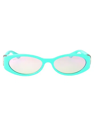 Gucci Sunglasses In Multi