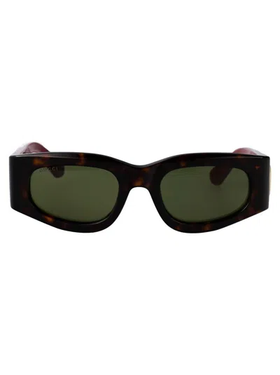 Gucci Sunglasses In Multi