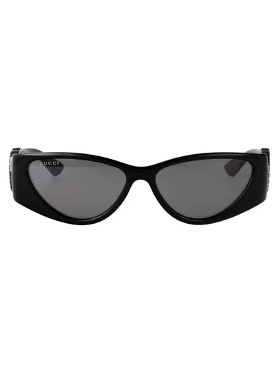 Gucci Cat Eye Sunglasses Gg1824 S 004