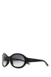 Gucci Gg2012s-001black-black-grey In Black