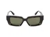 Gucci Sunglasses In Black