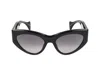 Gucci Sunglasses In Black