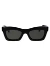 Gucci Eyewear Sunglasses In Black