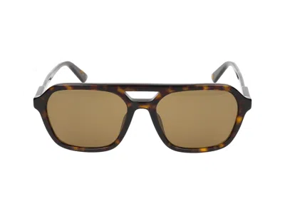 Gucci Sunglasses In Brown