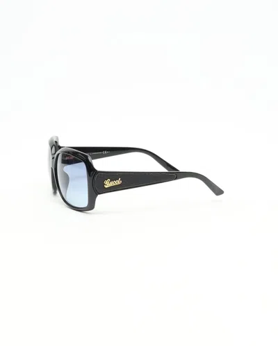Gucci Sunglasses In Black