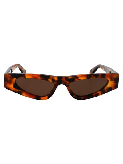 Gucci Sunglasses In Brown