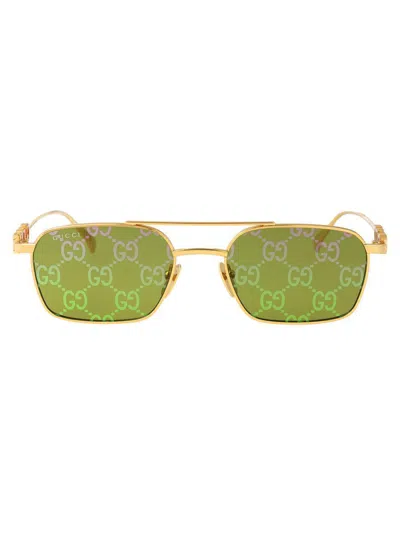 Gucci Sunglasses In Multi