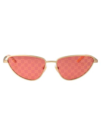 Gucci Sunglasses In Multi
