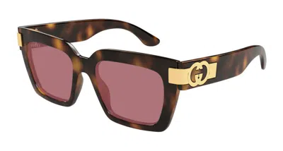 Gucci Sunglasses In Black