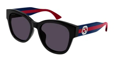 Gucci Sunglasses In Black