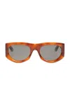 Gucci Brown Sunglasses Women In Brown