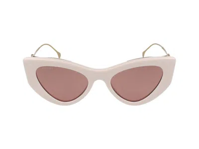 Gucci Sunglasses In White
