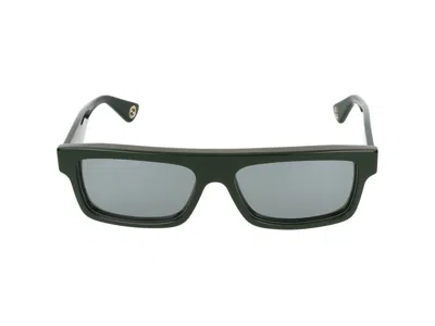 Gucci Sunglasses In Green