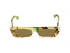 Gucci Sunglasses In Green