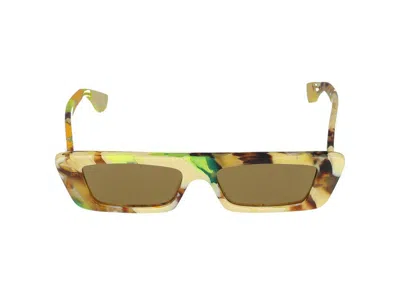 Gucci Sunglasses In Green