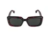 Gucci Sunglasses In Brown