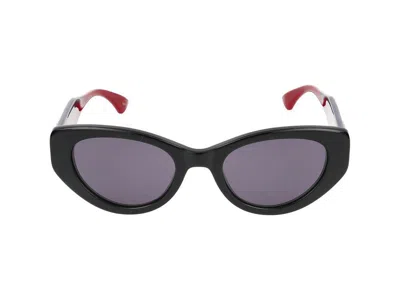 Gucci Sunglasses In Purple