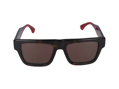 Gucci Sunglasses In Brown