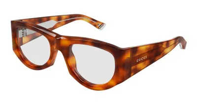 Gucci Sunglasses In Brown
