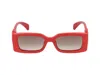 Gucci Sunglasses In Red