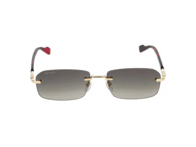 Gucci Sunglasses In Gray