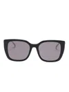 Gucci Sunglasses In Black