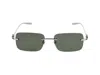 Gucci Sunglasses In Green