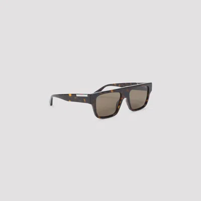 Gucci Sunglasses In Brown