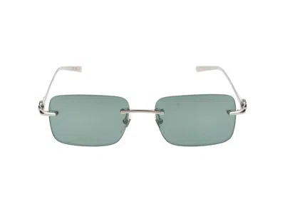 Gucci Sunglasses In Green