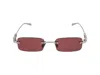 Gucci Sunglasses In Brown