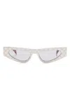 Gucci Cat Eye-frame Sunglasses