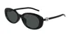Gucci Gg1684sa-002black-black-grey In Black