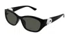 Gucci Eyewear Sunglasses In Black