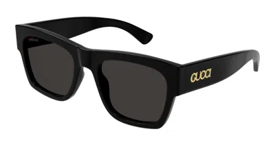 Gucci Sunglasses In Black