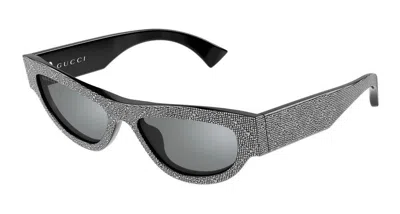 Gucci Sunglasses In Gray