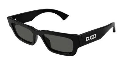 Gucci Sunglasses In Black