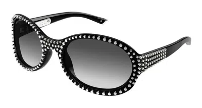 Gucci Sunglasses In Black