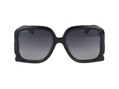 Gucci Sunglasses In Black