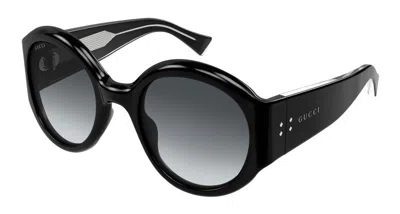 Gucci Sunglasses In Black