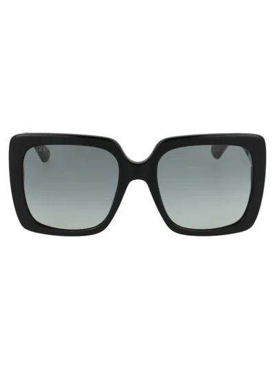 Gucci Sunglasses In Black