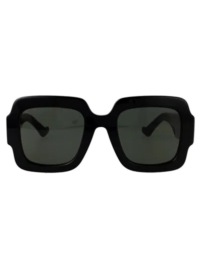 Gucci Sunglasses In Black