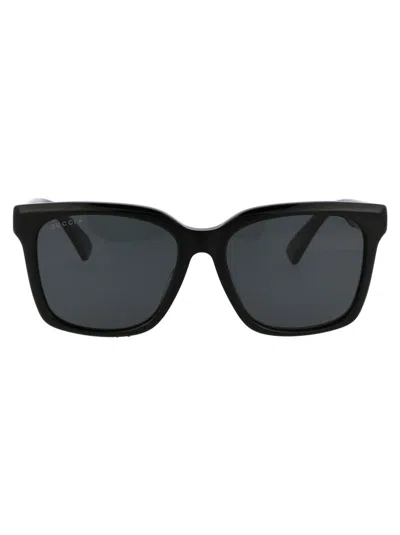 Gucci Sunglasses In Black