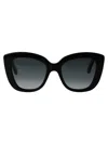 Gucci Sunglasses In Black