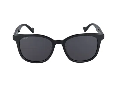 Gucci Sunglasses In Black
