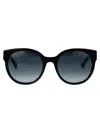 Gucci Gg0035sn Sunglasses In Black