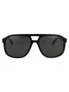 Gucci Eyewear Sunglasses In Black