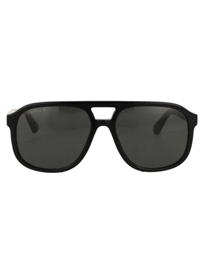 Gucci Sunglasses In Black
